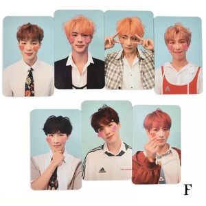 Other - BTS unofficial love yourself answer F version pcs Other - BTS unofficial love yourself answer F version pcs